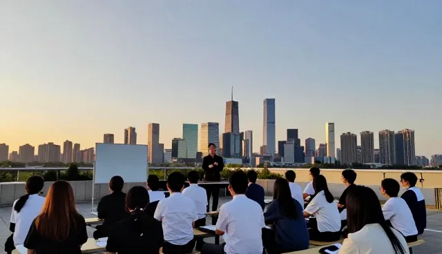 稳定性保障:企业规模扩大后的技术培训课程应用分析